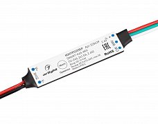 Контроллер SMART-K45-MIX (12-24V, 2x1.5A, 2.4G) (Arlight, IP20 Пластик, 5 лет)