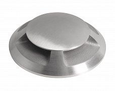 Накладка ART-DECK-CAP-LID4-R65 (SL, STEEL) (Arlight, Металл)