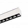 Светильник MAG-LASER-45-L160-6W Day4000 (WH, 15 deg, 24V) (Arlight, IP20 Металл, 5 лет)