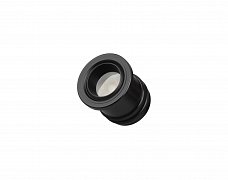 Светильник ART-PICCOLO-BUILT-R13-1W Warm3000 (BK, 30 deg, 3V) (Arlight, IP40 Металл, 3 года)