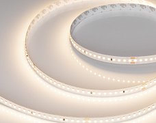 Светодиодная лента IC-A144-12mm 48V Warm3000 (5.8 W/m, IP20, 2835, 50m) (Arlight, Открытый)