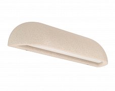 Светильник SP-BULFIN-WALL-L365-10W Warm3000 (WH, 120 deg, 230V) (Arlight, IP65 Бетон, 3 года)