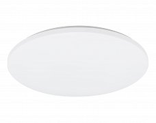 Светильник SP-FAVOR-R600-50W Day4000-MIX-RGB (WH, 100 deg, 230V, Tuya Zigbee) (Arlight, IP20 Пластик, 3 года)
