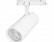 Светильник LGD-GERA-4TR-R90-40W Warm3000 (WH, 15 deg, 230V) (Arlight, IP20 Металл, 5 лет)