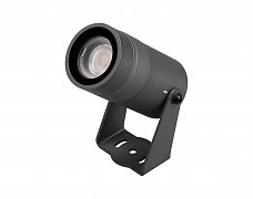 Прожектор ALT-SPARK-ZOOM-R52-8W Warm3000 (Графит, 35-60 deg, 230V) (Arlight, IP67 Металл, 5 лет)