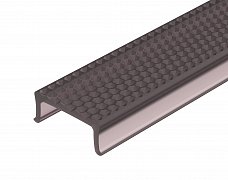Экран призматический FANTOM-W12-2000 BLACK (Arlight, Пластик)