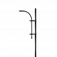 Кронштейн OXOR-SB3-1 BLACK (Arlight, Сталь)
