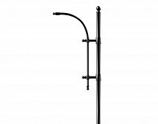Кронштейн OXOR-SB3-1 BLACK (Arlight, Сталь)