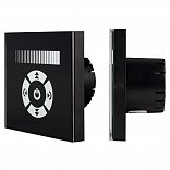Панель сенсорная LN11E (230V, 1A) (Arlight, IP20 Пластик, 1 год)