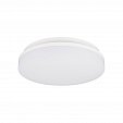 Светильник CL-BOUWER-R250-13W Day4000-MIX (WH, 110 deg, 230V, TRIAC) (Arlight, IP54 Пластик, 5 лет)