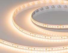 Светодиодная лента UL-A180-8mm 24V Warm2700 (14.4 W/m, IP20, 5m) (Arlight, 7 лет)