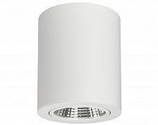 Светильник SP-FOCUS-R120-16W White (Arlight, IP20 Металл, 3 года)