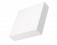 Светильник IM-QUADRO-EMERGENCY-3H-S250x250-28W Day4000 (WH, 120 deg, 230V) (Arlight, IP40 Металл, 2 года)