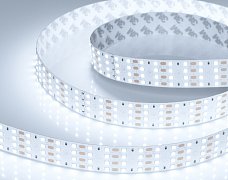 Светодиодная лента UL-A320-24mm 24V White6000 (5 W/m, IP20, 3m) (Arlight, 7 лет)