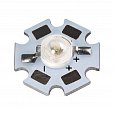Мощный светодиод ARPL-STAR-3W-EPS45 Green (Arlight, Emitter)