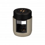 Держатель трека ART-APRIORI-HOLDER-CON-A-POWER (OG) (Arlight, IP20 Металл, 3 года)