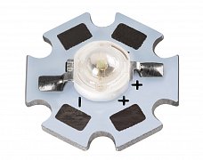 Мощный светодиод ARPL-STAR-3W-EPS45 Green (Arlight, Emitter)