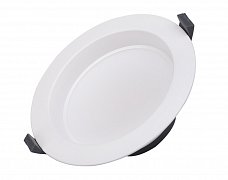 Светильник IM-CLOUD-LUM-R165-18W Warm3000 (WH, 90 deg) (Arlight, IP40 Металл, 3 года)