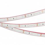 LED светодиодная лента rtw 2-5000pgs 12v red (3528, 300 led, lux) (arlight, 4.8 вт/м, ip67)