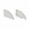 Комплект заглушек KLUS-P45.30 ROUND (Arlight, Пластик)