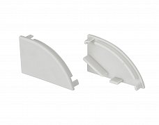 Комплект заглушек KLUS-P45.30 ROUND (Arlight, Пластик)