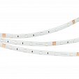 Светодиодная лента RTW 2-5000SE 24V RGB (5060, 150 LED, LUX) (Arlight, 7.2 Вт/м, IP65)