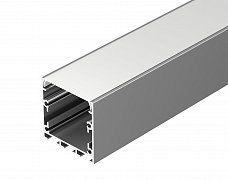 Профиль LINE-S-3535-2000 ANOD (Arlight, Алюминий)