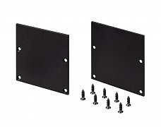 Заглушка SL-LINE-5050-LW BLACK глухая (Arlight, Металл)