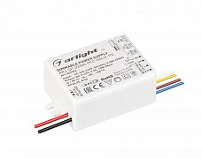 Блок питания ARJ-SP-33300-PFC-DALI2-PD (10W, 3-33V, 300mA) (Arlight, IP20 Пластик, 5 лет)