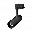 Светильник LGD-SILMA-4TR-R55-4W Day4000 (BK, 4 deg, 230V) (Arlight, IP20 Металл, 5 лет)