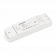 INTELLIGENT ARLIGHT Диммер SMART-PWM-102-72-CDW-PD-SUF (12-36V, 2x5A, ZB, 2.4G) (IARL, Контроллер)