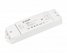 INTELLIGENT ARLIGHT Диммер SMART-PWM-102-72-CDW-PD-SUF (12-36V, 2x5A, ZB, 2.4G) (IARL, Контроллер)