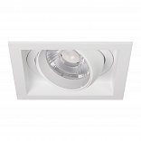 Светильник MS-VORTEX-BUILT-S140x140-30W Day4000 (WH-WH, 30 deg, 230V) (Arlight, IP20 Металл, 5 лет)