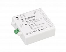 INTELLIGENT ARLIGHT Контроллер SMART-SENS-106-72-DIM-SUF (12-24V, 5A, 2.4G) (IARL, IP20 Пластик, 5 лет)