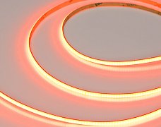 Светодиодная лента COB-X480-4mm 24V Orange (4 W/m, IP20, 5m) (Arlight, -)