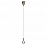 Держатель трека ART-APRIORI-HOLDER-HANG-TUBE-L1500 (OG) (Arlight, IP20 Металл, 3 года)