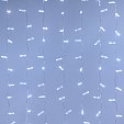 Светодиодная гирлянда Занавес ARD-CLASSIC-2000x3000-CLEAR-600LED-STD White (230V, 60W) (Ardecoled, IP65)