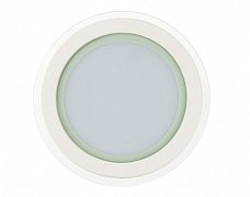 Светодиодная панель CL-R200EE 15W Day White (Arlight, Металл)