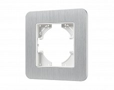 Рамка алюминиевая FRM-AKIRY-AL-1-SR (Arlight, -)