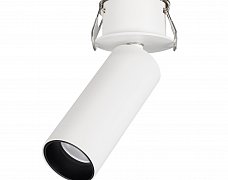 Светильник SP-NUANCE-BUILT-FLAP-R35-7W Day4000 (WH, 36 deg, 230V) (Arlight, IP40 Металл, 5 лет)
