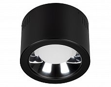 Светильник SP-STORM-R176-20W Day4000-MIX (BK, 80 deg, 230V) (Arlight, IP20 Металл, 3 года)