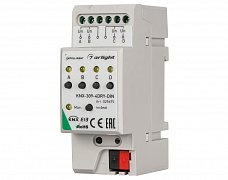 INTELLIGENT ARLIGHT Конвертер KNX-309-4DRY-DIN (BUS) (IARL, Пластик)