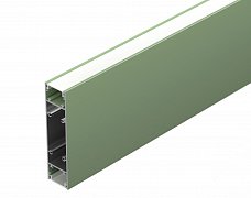 Профиль SL-LINE-25100-DUAL-2500 MINT (Arlight, Алюминий)