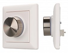 INTELLIGENT ARLIGHT Роторная панель DALI-233-1G-DIM-IN (BUS, Backlight) (IARL, -)