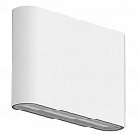 Светильник настенный SP-FLAT-S135x90-2x3W Day4000-MIX (Белый, 75 deg, 230V) (Arlight, IP65 Металл, 3 года)
