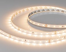 Светодиодная лента UL-A70-8mm 24V Warm3500 (3 W/m, IP20, 10m) (Arlight, 7 лет)