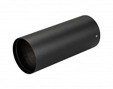 Корпус SP-POLO-SURFACE-R65 (BK, 1-3, 200mA) (Arlight, IP20 Металл, 5 лет)