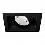 Светильник MS-VORTEX-BUILT-S140x140-30W Day4000 (BK-BK, 50 deg, 230V) (Arlight, IP20 Металл, 5 лет)