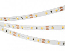 Светодиодная лента RT 2-5000 12V Day4000 (2835, 300 LED, CRI98) (Arlight, 7.2 Вт/м, IP20)
