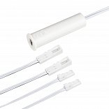 ИК-датчик SR-PRIME-IN-R16-WH (12-24V, 48-96W, DOOR) (Arlight, IP20 Пластик, 2 года)